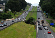 Concessionária espera mais de 743 mil veículos durante o feriado prolongado