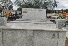 Furtos voltam a acontecer no Cemitério da Saudade em Vargem Grande