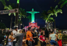 Natal Mágico no Cristo Redentor se prepara para sua 7ª Edição