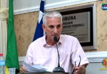 Amarildo assume departamento na prefeitura de São João