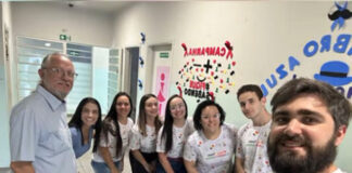 Itobi realizou campanha e ações na Saúde