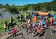 Corrida da Capivara reuniu mais de 300 atletas