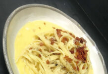 Macarrão à Carbonara