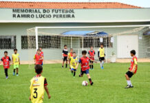 Peneira do Fluminense atraiu mais de 100 jogadores