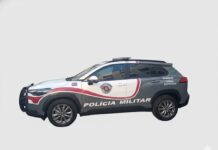 Suspeito de agredir companheira é pego em Casa Branca