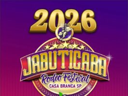 Rodeo Festival e Festa da Jabuticaba serão realizados em Casa Branca em junho