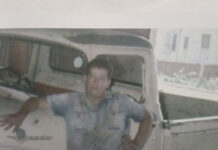 O início da oficina mecânica do Mário Lodi