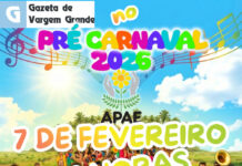 Garanta seu ingresso para o Pré-Carnaval da APAE