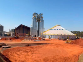 Cooperbatata inaugura novo silo e reforça infraestrutura para os cooperados