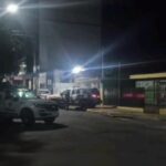 Com tiro no tórax, jovem permanece internado sob escolta policial