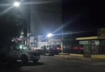 Com tiro no tórax, jovem permanece internado sob escolta policial