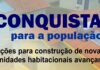 Segue projeto de novas moradias em Casa Branca