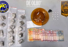 Força Tática da PM prende homem por tráfico na Santana