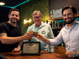 Pipers é homenageada pela Associação do Vale da Grama