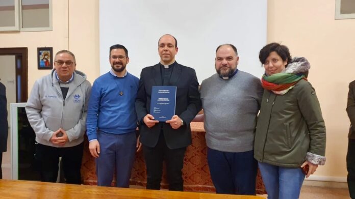 Mestrado padre Rogerio