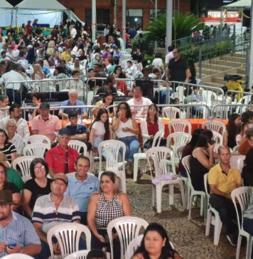Mesmo com chuva, Festa do Milho e Festival de Música Sertaneja reuniram bom público no último final de semana