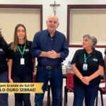 Vargem conquista Selo Ouro no atendimento do Sebrae Aqui