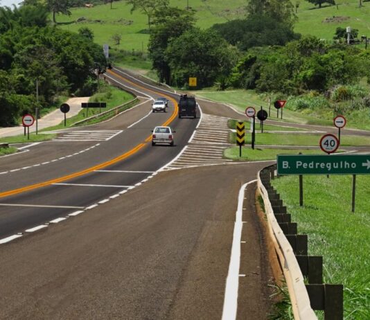 Duplicação da estrada Vargem-São João: nesta sexta, Estado vai leiloar concessão de rodovias da região