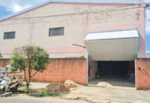 Vigilância Sanitária interdita parte da empresa Endorph