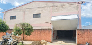 Vigilância Sanitária interdita parte da empresa Endorph