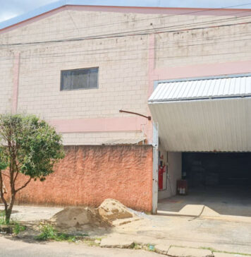 Vigilância Sanitária interdita parte da empresa Endorph