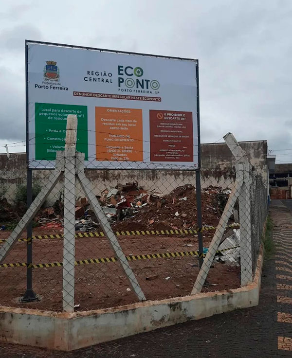 ecoponto-Porto-Ferreira