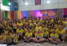 Com dois eventos, Carnaval não passou em branco na cidade