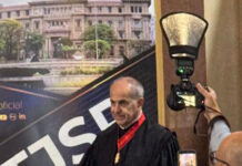 Des. Luís Francisco Aguilar Cortez toma posse como vice-presidente do TJ-SP