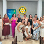Rotary Club realiza festiva e homenageia mulheres