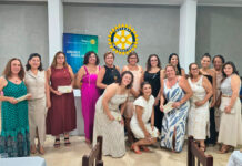 Rotary Club realiza festiva e homenageia mulheres