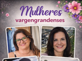 Editorial: Mulheres de Vargem