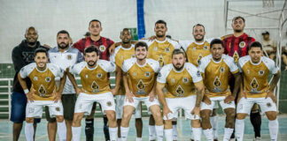 Bão Di Goli vence em Aguaí