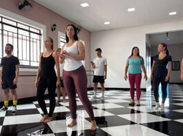 Ensaios para a 24ª Festa das Nações já começaram