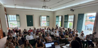 Formação regional em educação foi sediada em Vargem