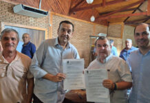 Prefeito de Grama apresentou demandas a vice-governador