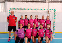 Handebol de Vargem estreia com vitória na Liga Interior