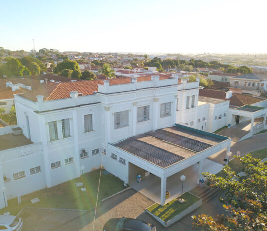 Hospital vai sortear camisa do São Paulo FC