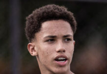 Jovem promessa do futebol de Itobi assina com o Maringá FC