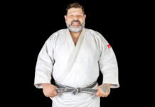 Prof. Marco Aurélio se aposenta como instrutor, após mais de 40 anos dedicados ao judô