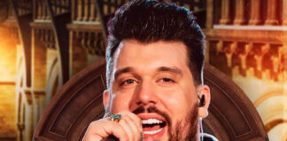 Cantor Panda é atração de Rodeio em Casa Branca