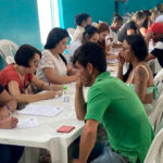 Moradores de Itobi participaram do recadastramento habitacional