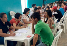 Moradores de Itobi participaram do recadastramento habitacional