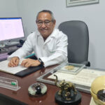 Dr. Osvaldo Sakamoto relembra 50 anos de medicina em Vargem