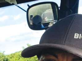 Da colheita de batata ao volante do trator: a trajetória de Simone