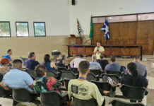 Startup Day atrai poucas pessoas em Vargem