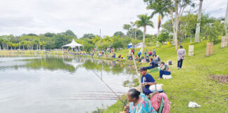 Nesta Sexta-Feira Santa acontece o 9º Torneio de Pesca