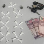Polícia Militar prende homem por tráfico de drogas em Itobi