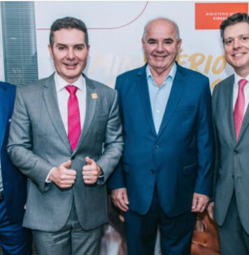 Vargem garante emenda de R$ 1 milhão para início da Represa do Iracema