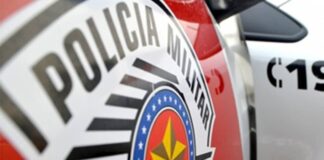 Foi pego com cocaína no Jardim Paulista