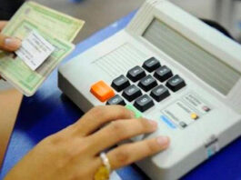 Painel: Mesário voluntário